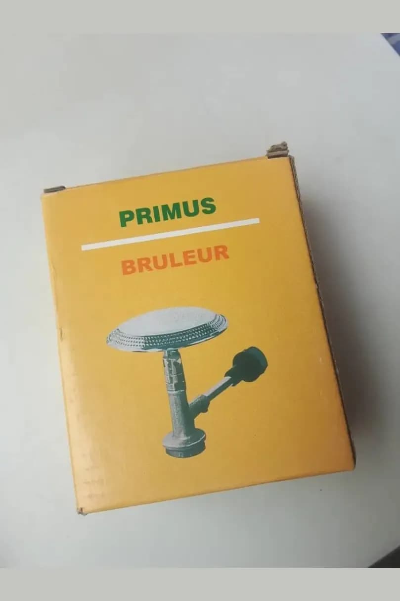 Gas Cylinder Burner Primus Bruleur