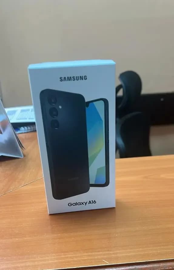 SAMSUNG GALAXY A16