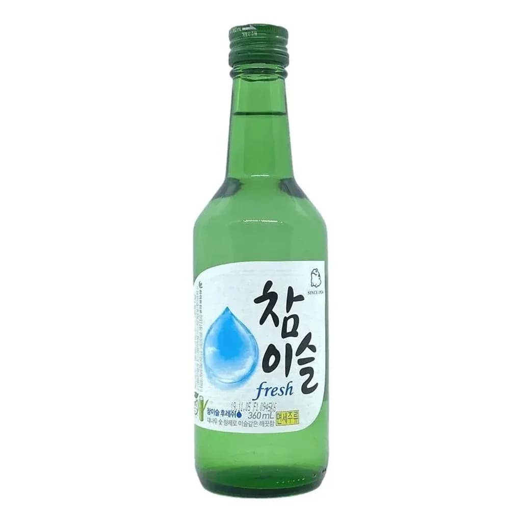 Jinro Chamisul Fresh Soju 360ml