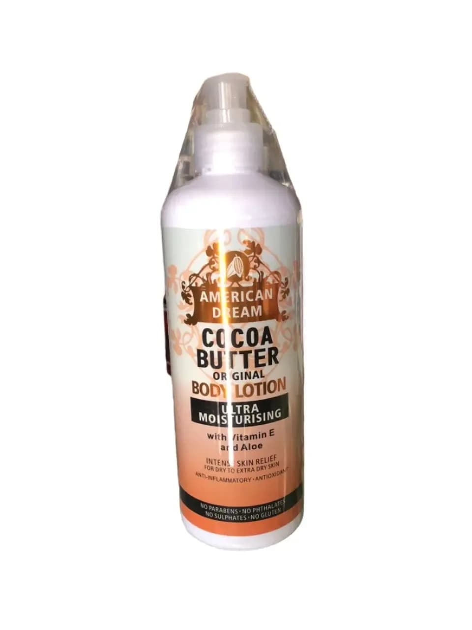 Cocoa Butter Original Body Lotion
