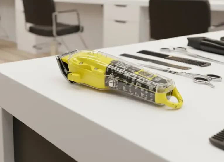 Manessa Power LF Hair Clipper