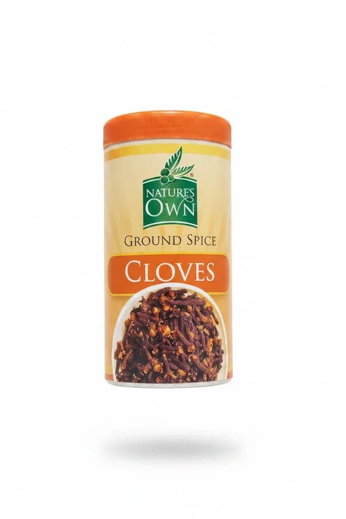 Nature's Own Ground Spice Cloves