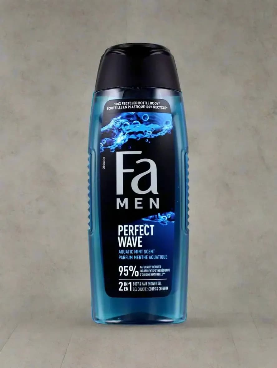 Fa Men Perfect Wave 2-in-1 Shower Gel 200ml