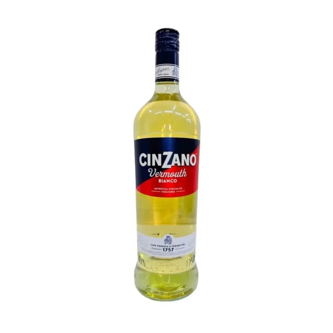 Cinzano Vermouth Bianco A sweet 1L