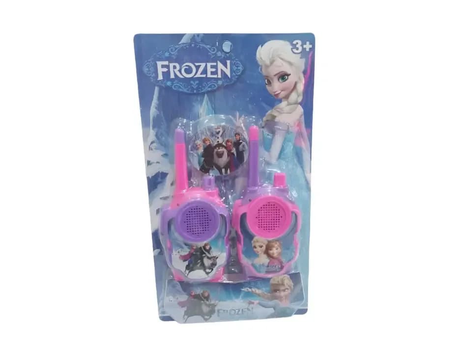 Frozen Toy Walkie Talkies for Kids