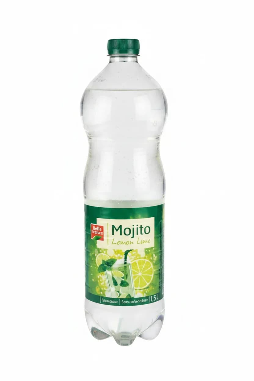 Belle France Mojito Lemon Lime - 1.5L