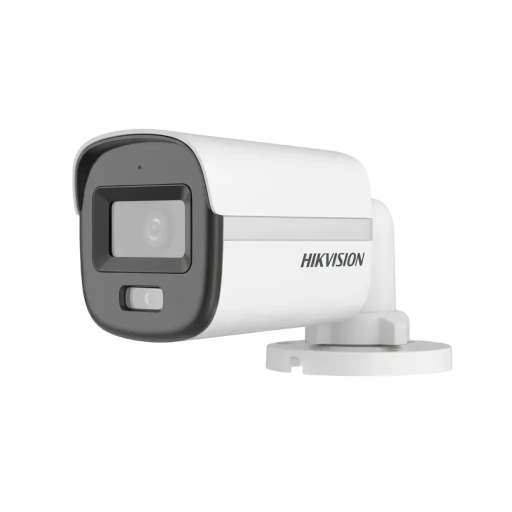 2MP ColorVu Smart Hybrid Light Fixed Mini Bullet Camera
