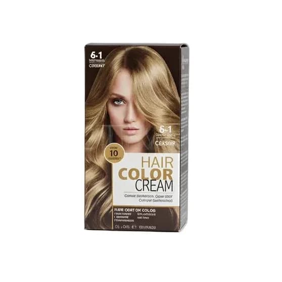 Hair Color Cream 8.1 Active Me