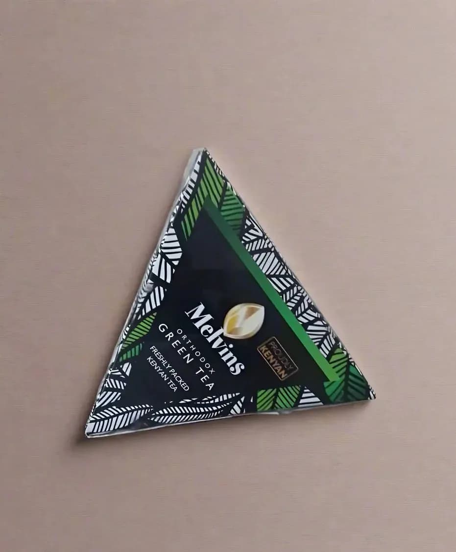 Melvins Orthodox Green Tea