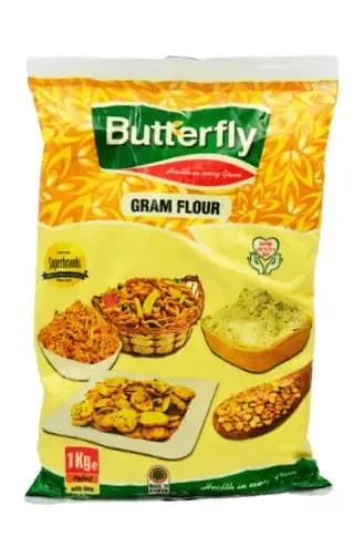 Butterfly-Gram Flour 1kg