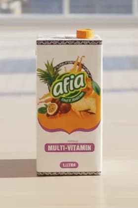 Afia Multi-Vitamin Juice 1L