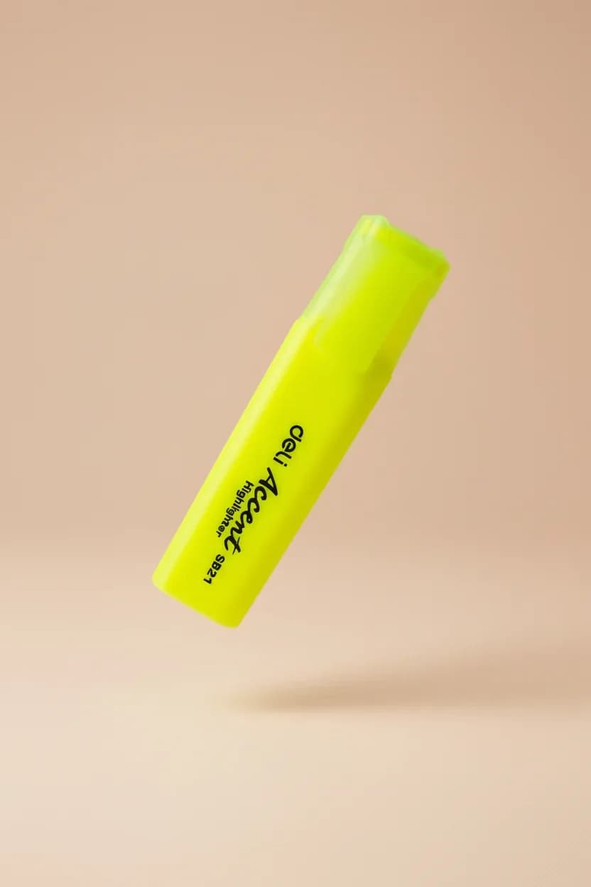 Deli Accent Highlighter