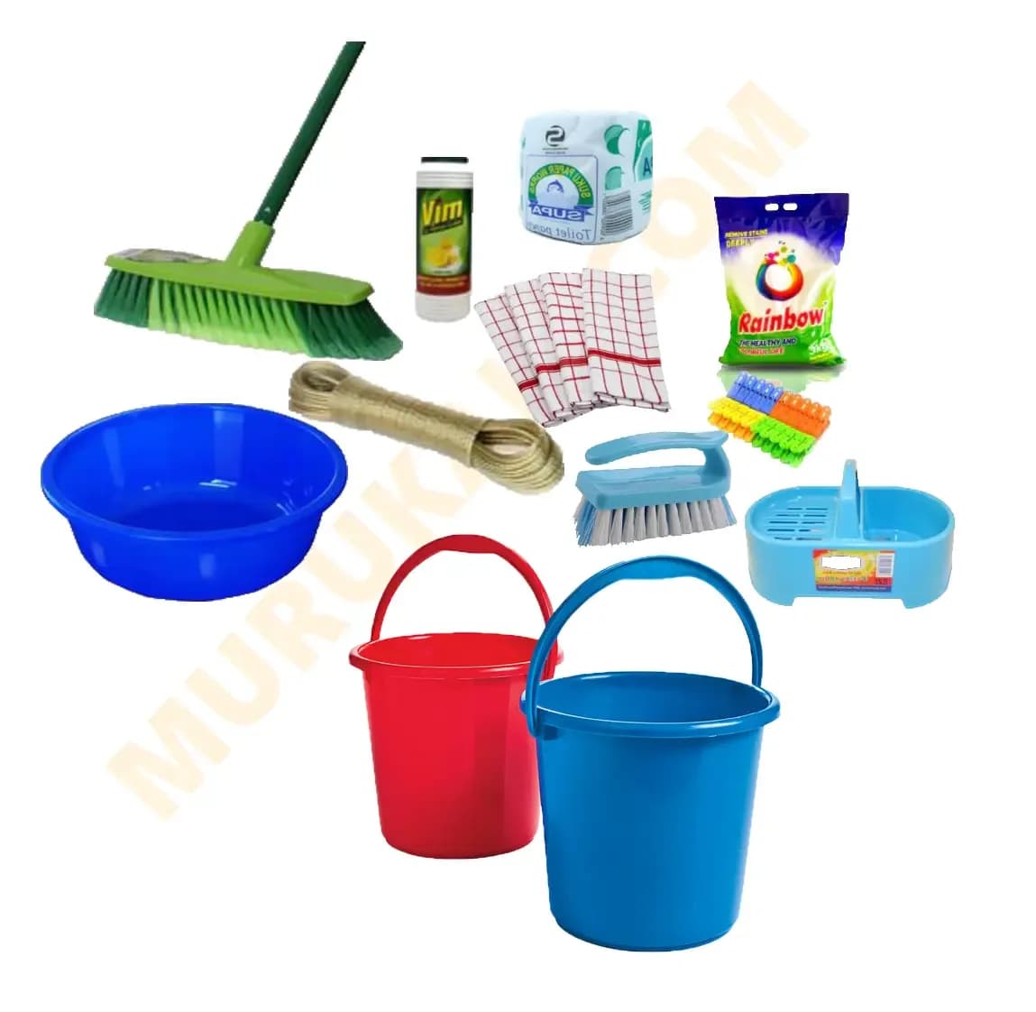 HYGIENIC WARRIOR PACKAGE (11 PRODUCTS)