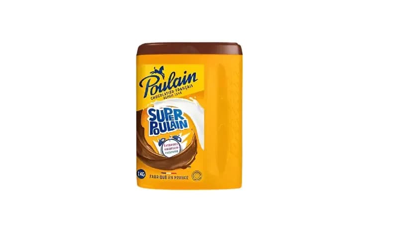 Poulain Super Poulain Hot Chocolate 1 kg