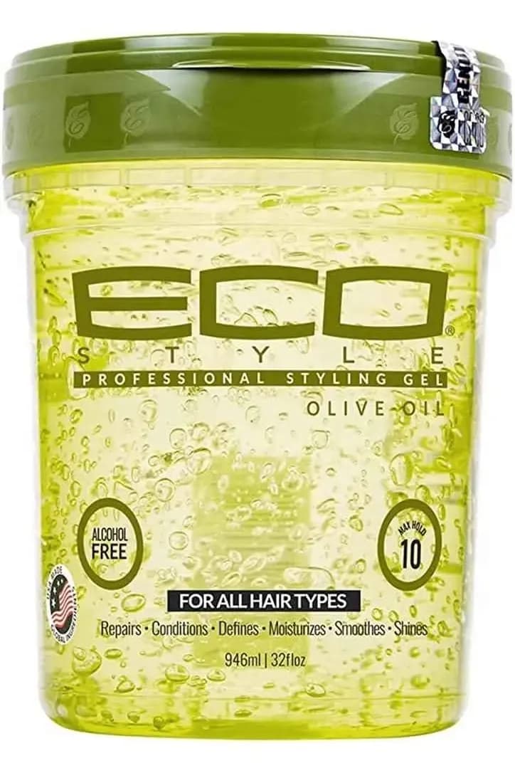 Eco Hair Styling Gel 946 ml