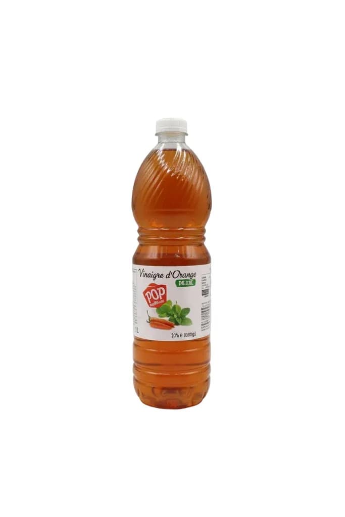 POP Vinaigre d'Orange (1L)