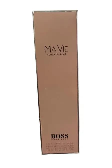 Boss Ma Vie Pour Femme Eau de Parfum ml75