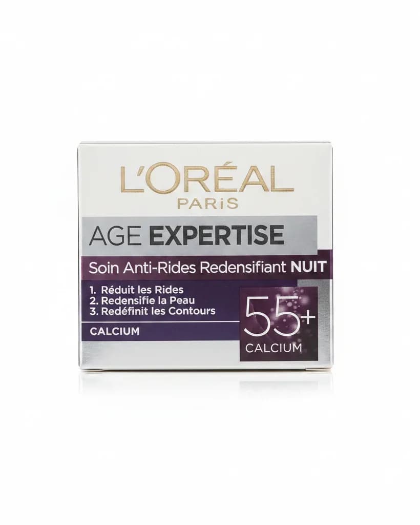 L'Oreal Paris Age Expertise 55+Night 50ML