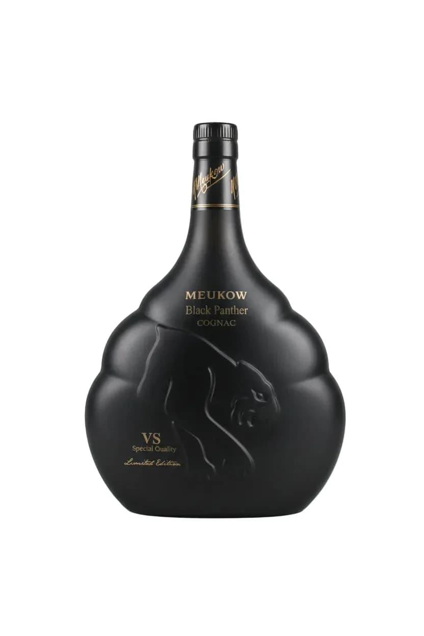 Meukow Black Panther VS Cognac 70CL