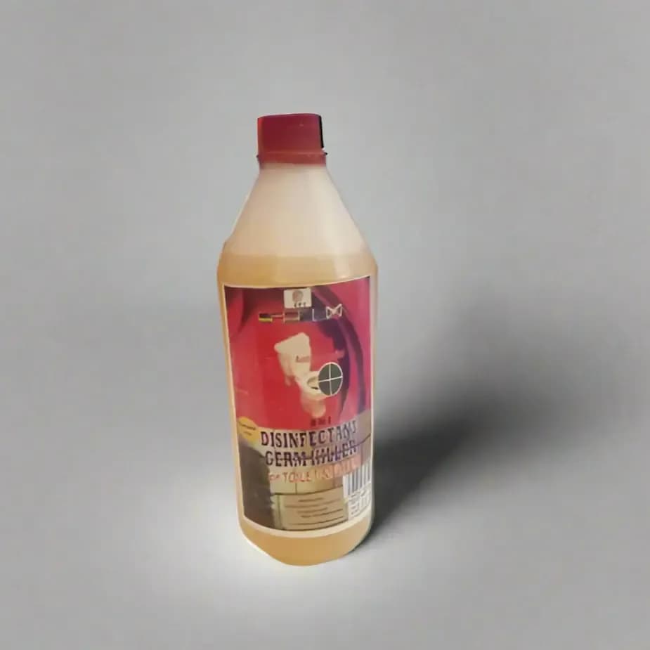 BHI Disinfectant Germ-Killer for Toilet & Floors - 1L