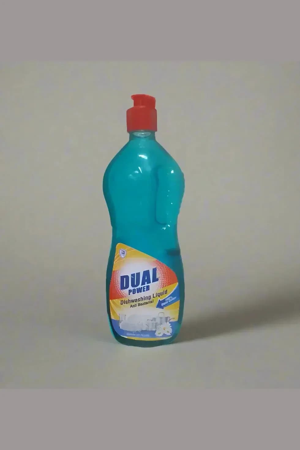 Dual Power Dishwashing Liquid 700ml