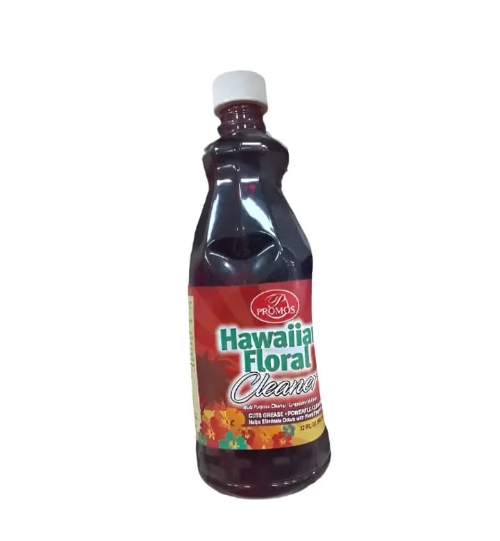 Promos Hawaiian Floral Cleaner & Deodorizer 944ml