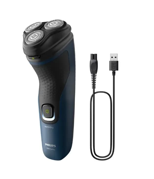 Philips Shaver 1000 Series Wet & Dry Electric Shaver