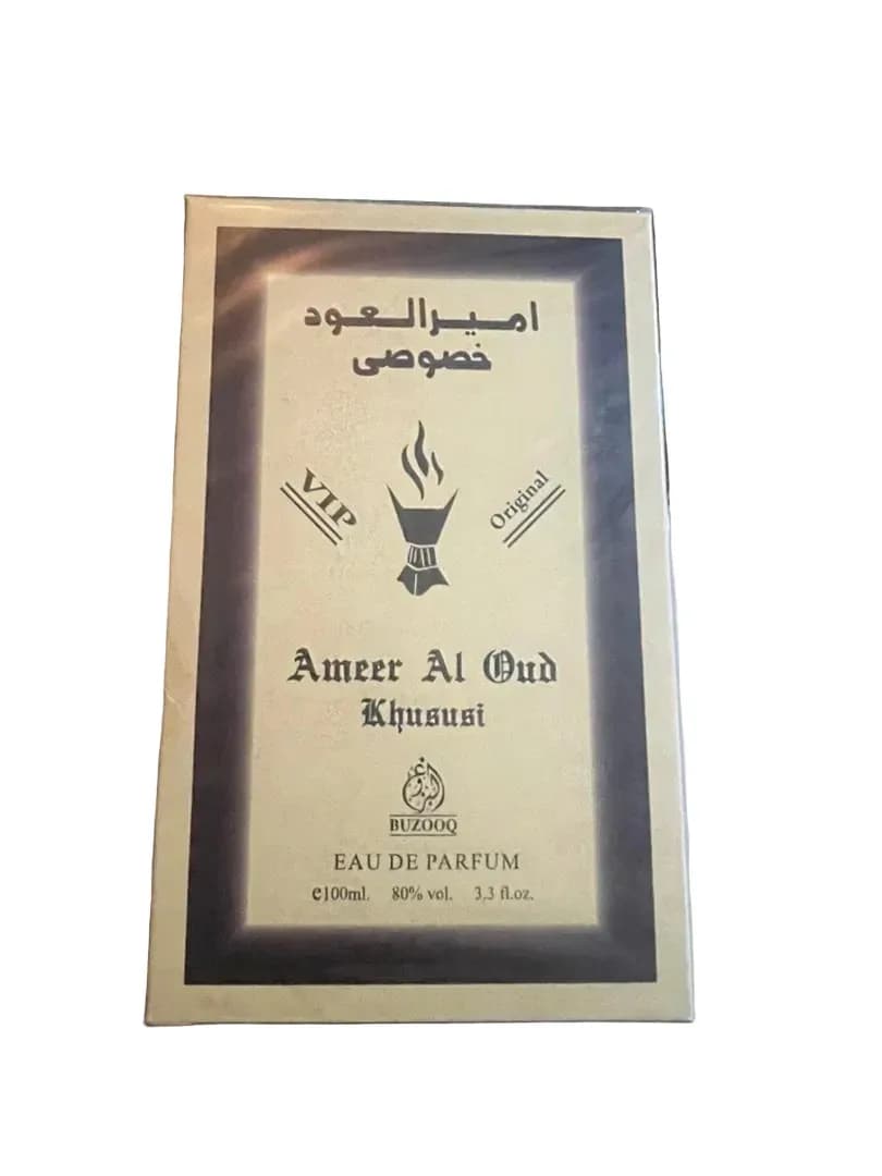 Ameer Al Oud Khususi Eau de Parfum – Unisex Oriental Luxury 100ml