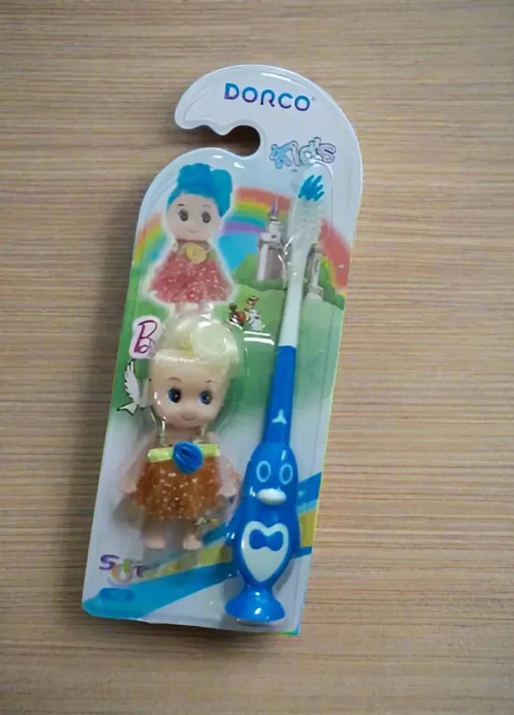 Dorco Kids Toothbrush