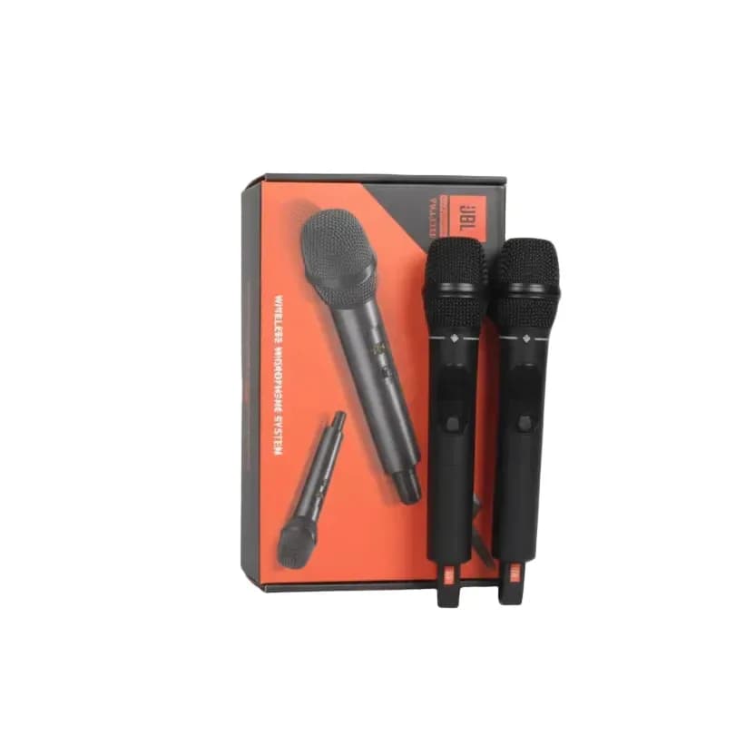 JBL PRX2200 Wireless Microphone System