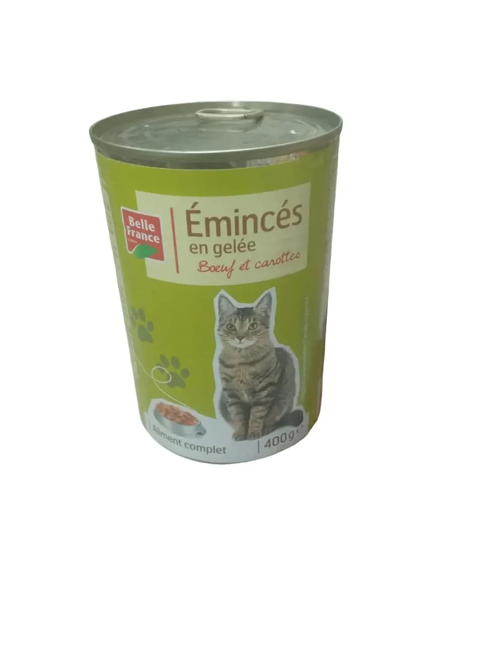 Belle France Émincés en gelée Bœuf et carottes 400g