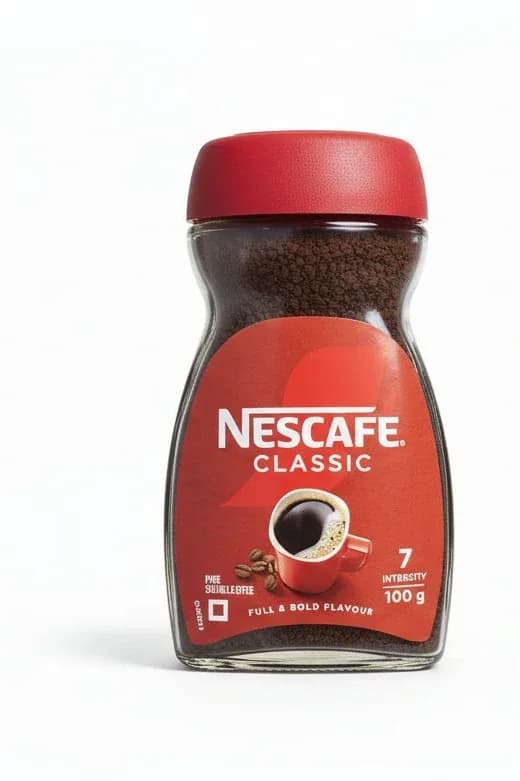 NESCAFÉ Classic Pure Soluble Coffee – 100g