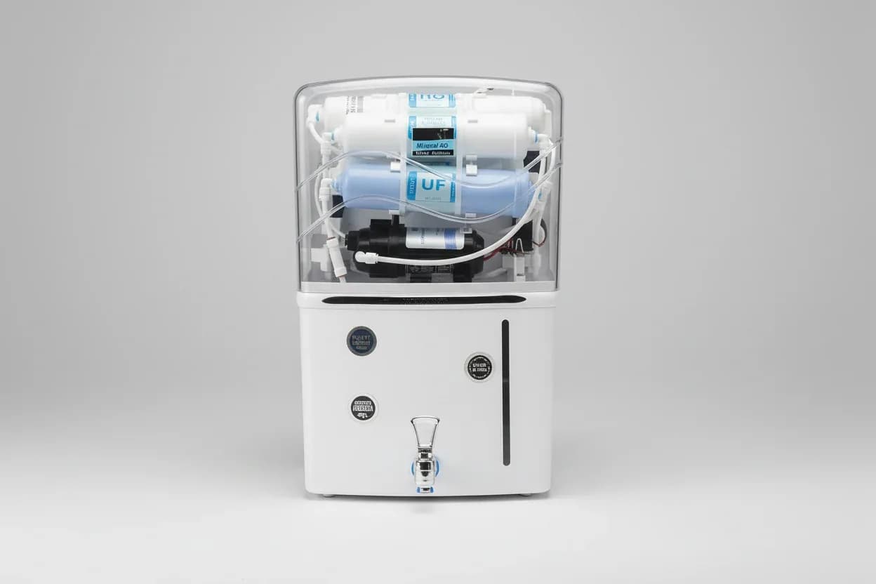 Kent Grand Mineral RO Water Purifier