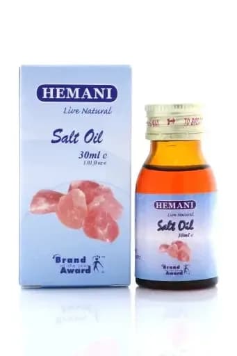 HEMANI Salt Oil 30mL (1 OZ)