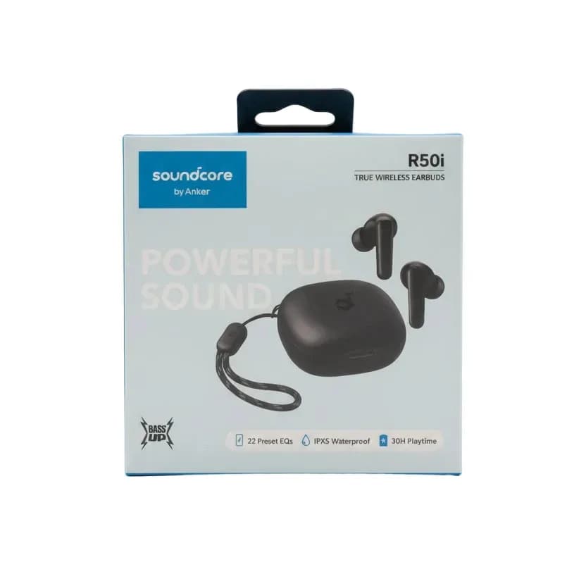 Soundcore by Anker R50i True Wireless Earbuds