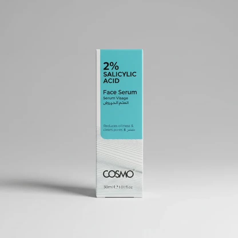 Cosmo 2% Salicylic Acid Face Serum