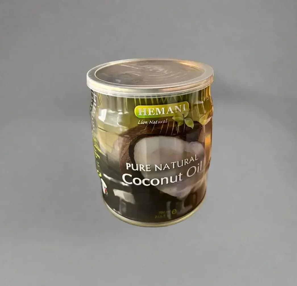 Hemani Pure Natural Coconut Oil 700ml