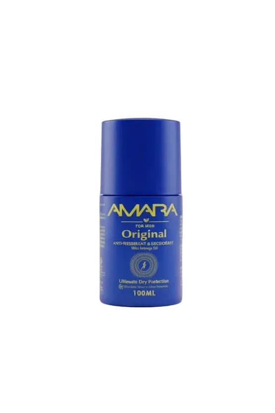 Amara for Men Original Anti-Perspirant & Deodorant