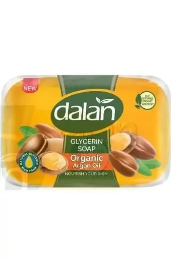 Dalan Glycerine Soap - Organic Argan Oil, 100 gm