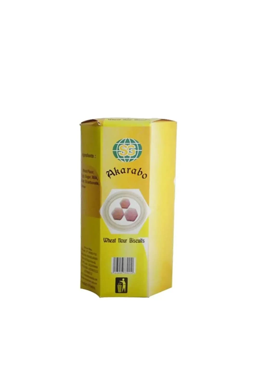 Akarabo Biscuit