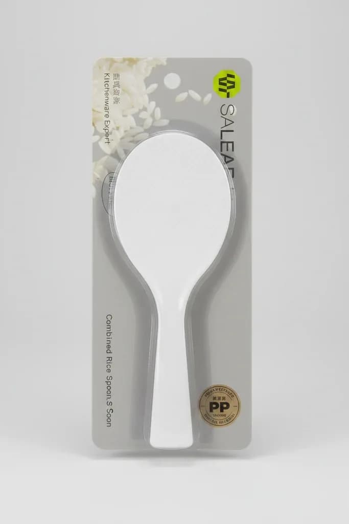 Rice Spoon SALEAF Non-Stick