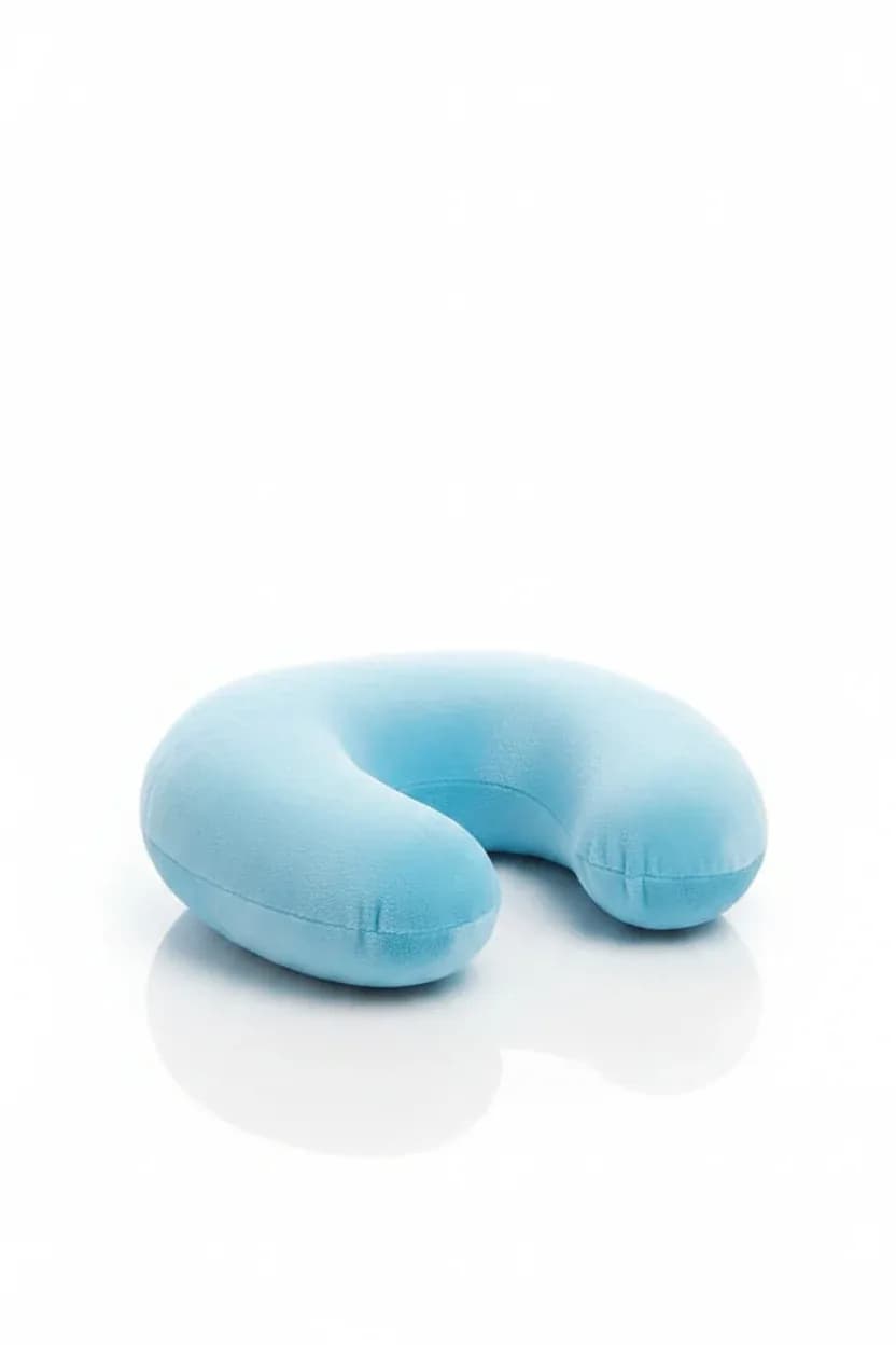 Travel Pillow In Sleeping Aids