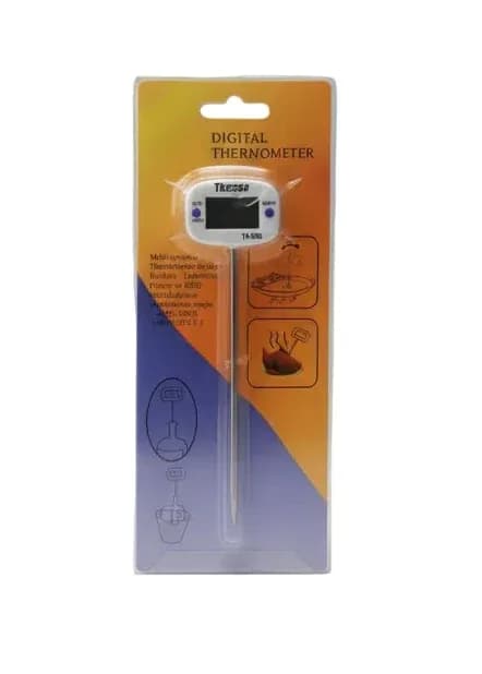 Thermo TA-238 Digital Cooking Thermometer
