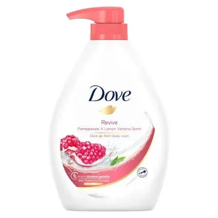 Dove Go Fresh Revive Body Wash