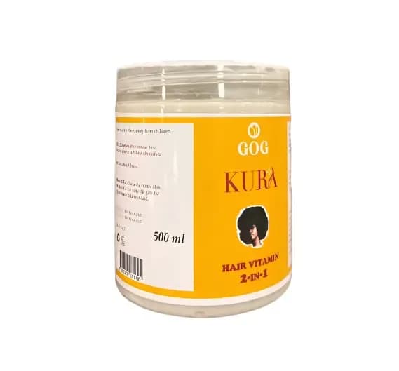Kura Hair Vitamin 500ml