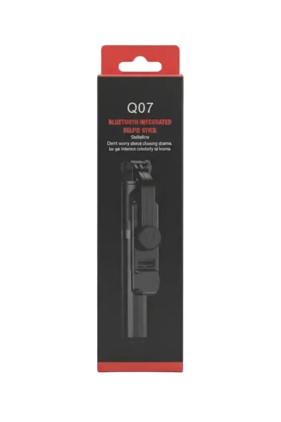 Bluetooth Selfie Stick Tripod