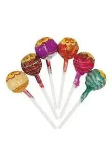 Fruto lollipops