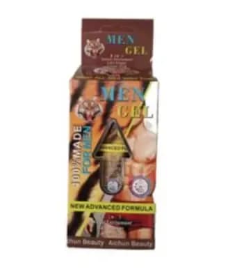 MEN GEL 3 In 1 Sexual Excitement,Last Longer,Larger Size 1pc