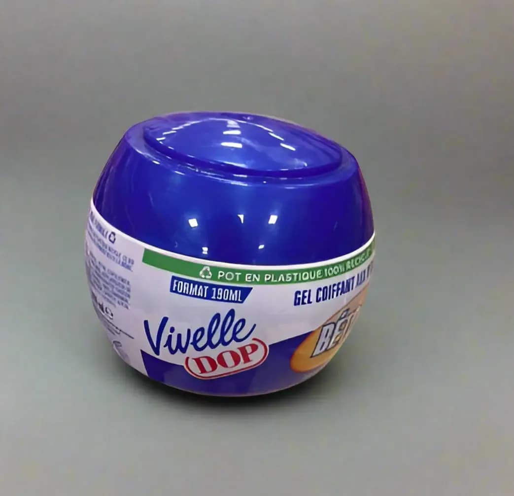 Vivelle DOP Gel Coiffant 190ml