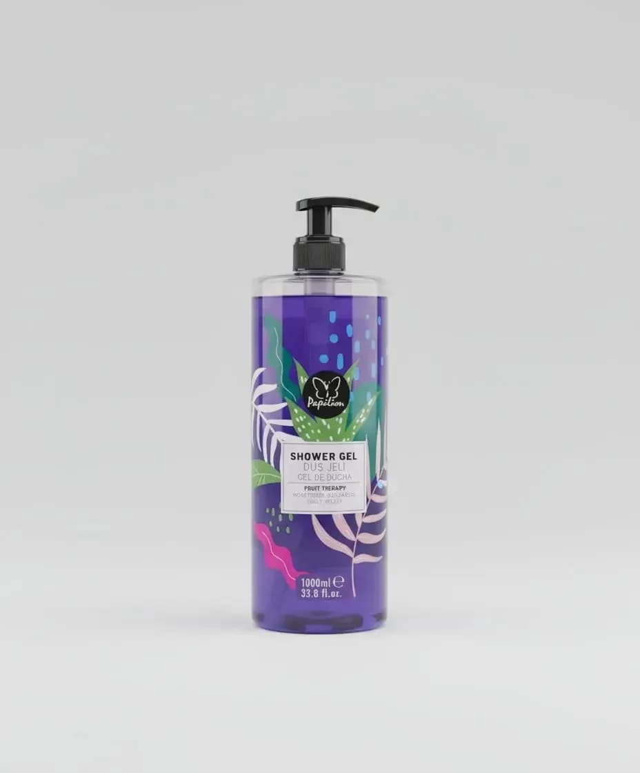 Papilion Fruit Therapy Shower Gel 1000 ml 33.8 fl.oz